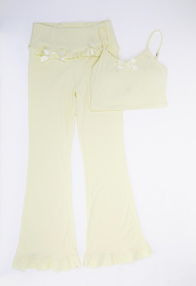 Honeysuckle Athletic Cami Top