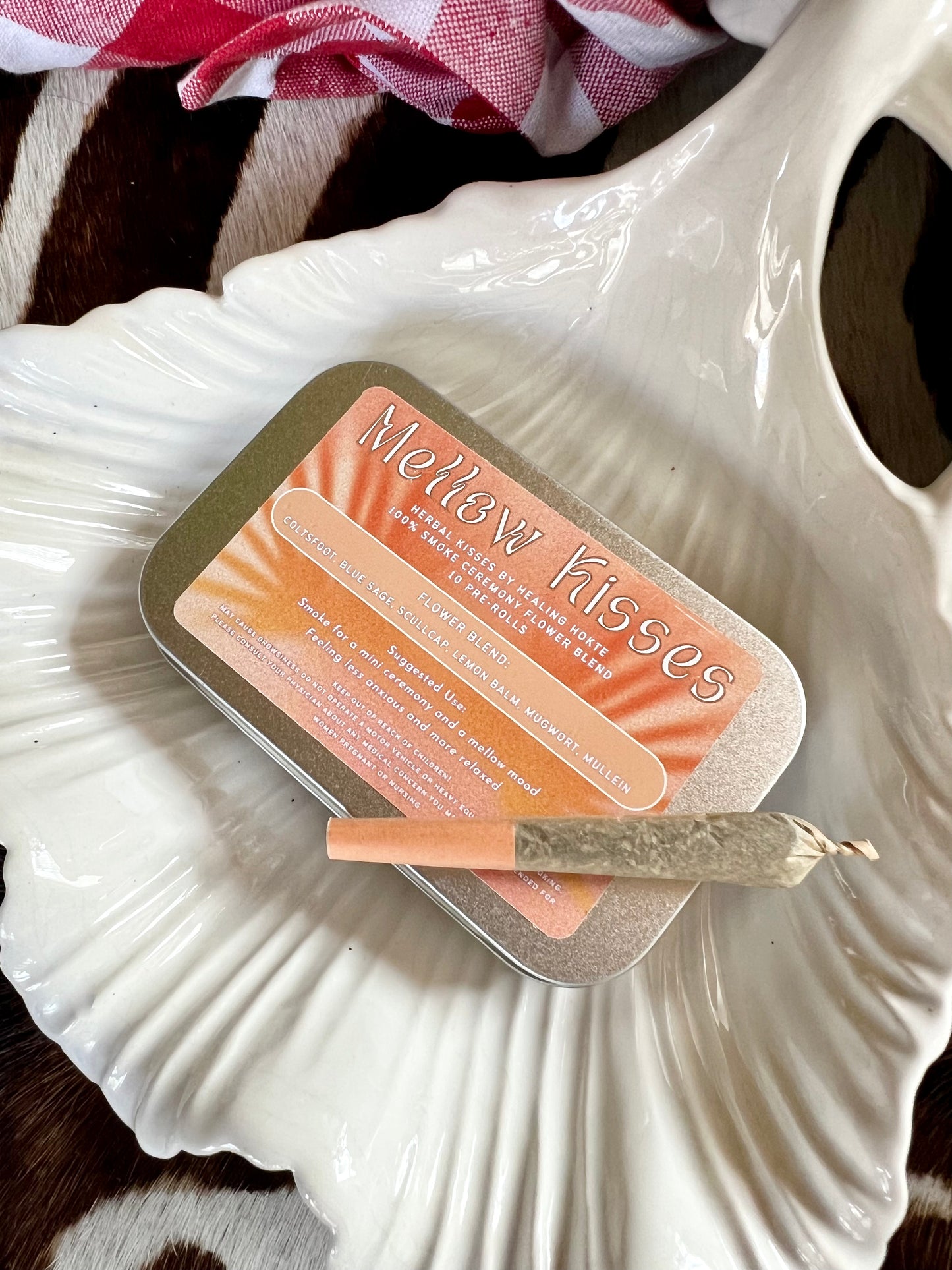 Herbal Kisses