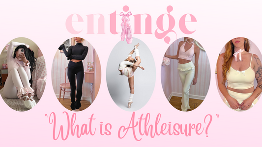 "What is Athleisure?"