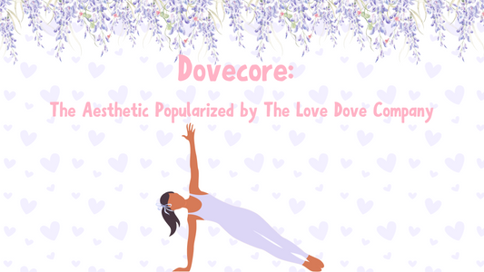 Dovecore: The Aesthetic Popularized by Dove Clarke and The Love Dove Company