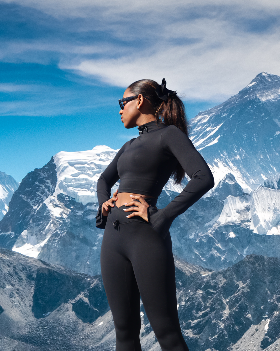 Entinge Elevated Athleisure for the Modern-Day Pilates Princess.